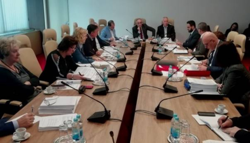 Budžet BiH 1,8 milijardi maraka