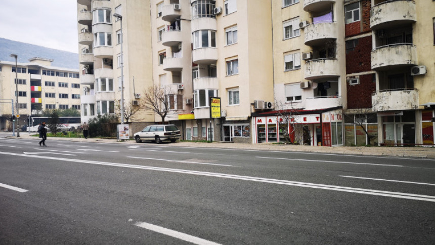 Na ugostiteljski objekat bačena bomba u Mostaru