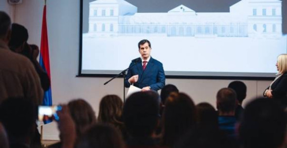 Ambasada SAD i RS obnavljaju MSU u Banjaluci