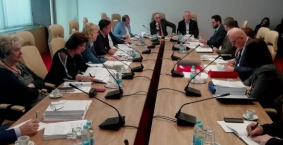 Budžet BiH 1,8 milijardi maraka