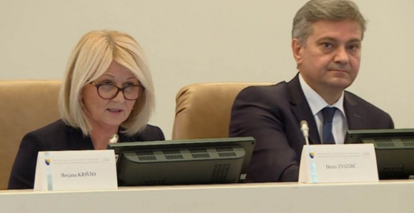 Danas sjednice kolegijuma oba doma PSBiH