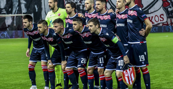 Gazprom ostaje sponzor Crvenoj Zvezdi