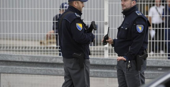 Hapšenja na graničnim prelazima BiH