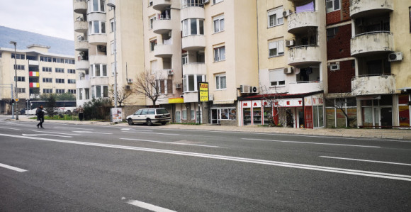 Na ugostiteljski objekat bačena bomba u Mostaru