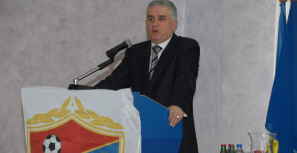 Smijenjen Mile Kovačević s čela Fudbalskog saveza