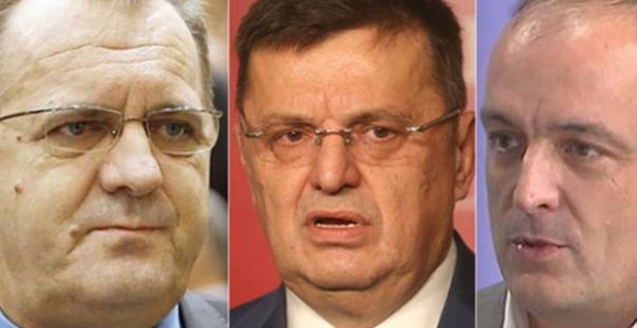 Tegeltija danas predlaže ime zadnjeg ministra