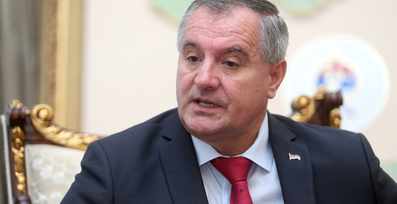 Višković se hvali da je stanje u budžetu dobro