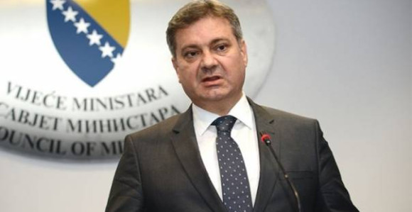 Звиздић: Нови Савјет министара до Нове године