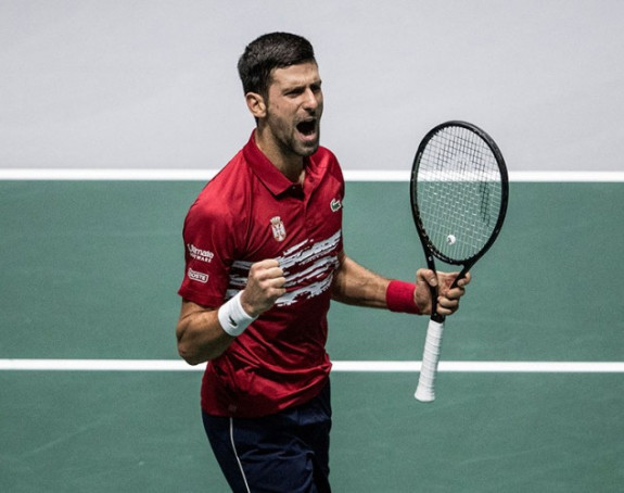 ATP proglasio Đokovića najboljim teniserom u posljednjoj deceniji