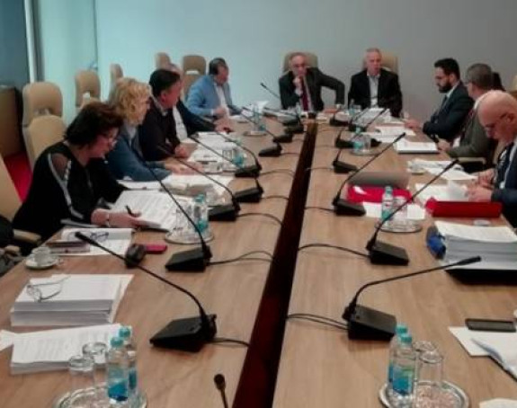 Budžet BiH 1,8 milijardi maraka