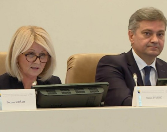 Danas sjednice kolegijuma oba doma PSBiH