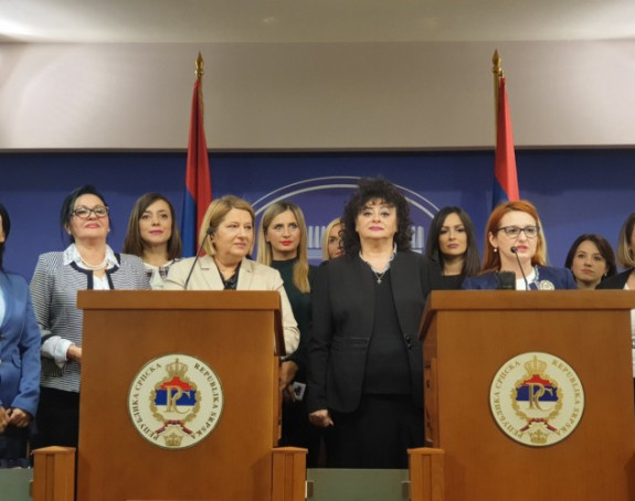 Osnovan ženski Klub poslanika u Parlamentu RS