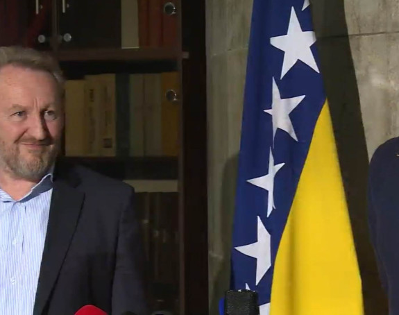 SDA ne prihvata Mlađena Božovića za ministra u SM