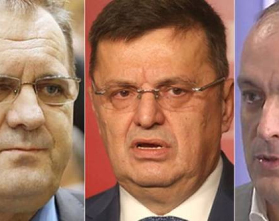 Tegeltija danas predlaže ime zadnjeg ministra