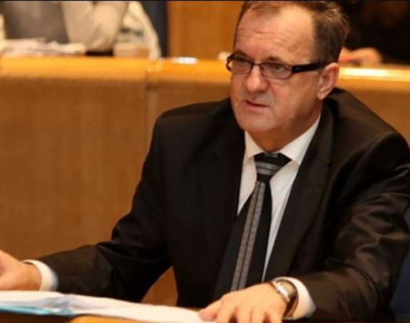 Tegeltija izabrao Božovića za ministra u SM