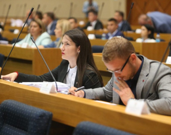 U ponedjeljak o "Programu reformi" u Parlamentu RS