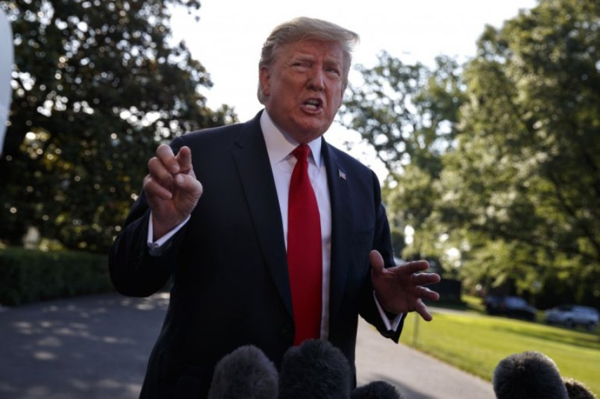 Трампов сарадник осуђен на 45 дана затвора