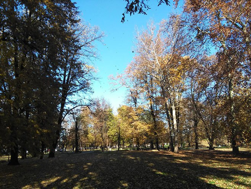 U Srpskoj danas sunčano vrijeme, temperatura 18