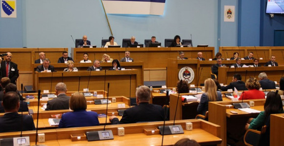 Garancije za kreditna zaduženja do 500 miliona KM