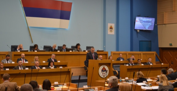 Usvojen budžet Srpske za 2020. godinu