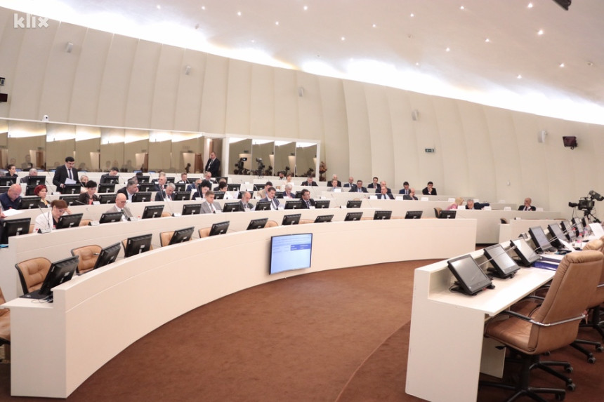 Parlament BiH danas o budžetu za 2019. godinu