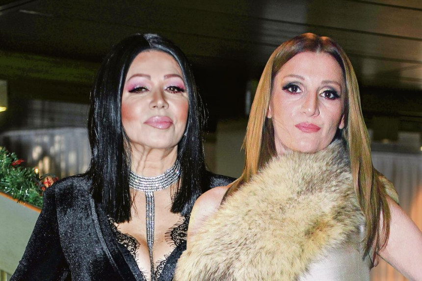 Skandal na snimanju: Mira i Neda se umalo potukle!