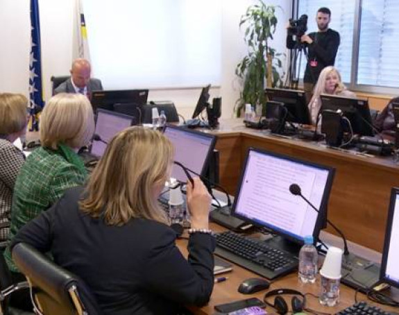 Na sjednici VSTV BiH izvještaj o vladavini prava