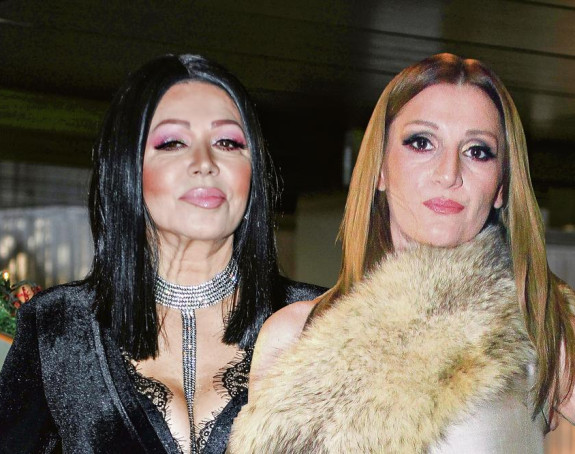 Skandal na snimanju: Mira i Neda se umalo potukle!