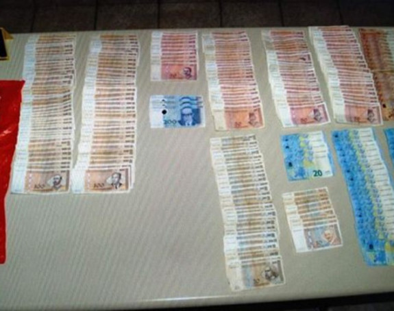 Uhapšeni zbog krađe 20.000 maraka iz kuće