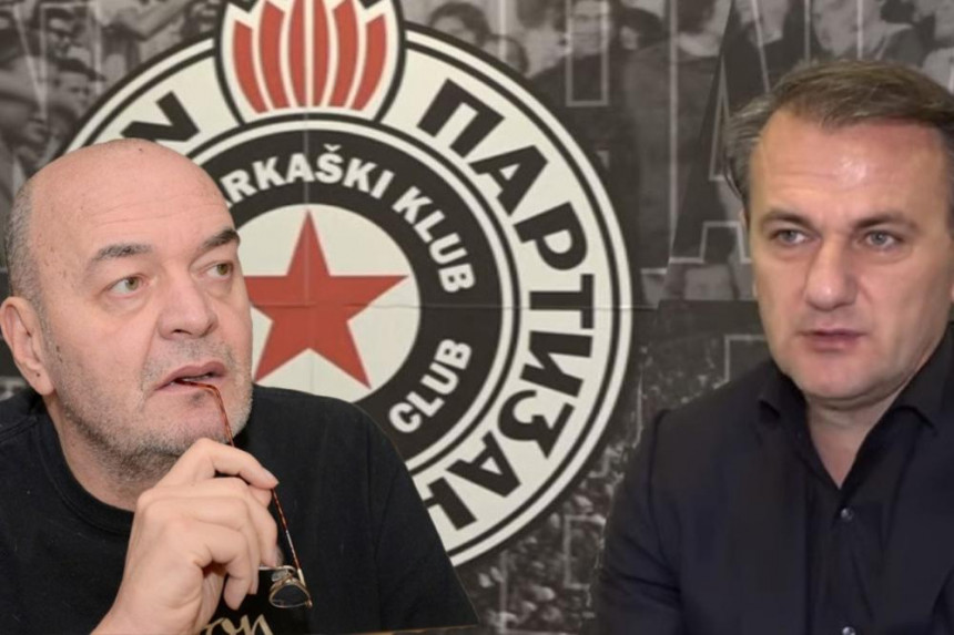 Duško Vujošević ponovo u Partizanu?