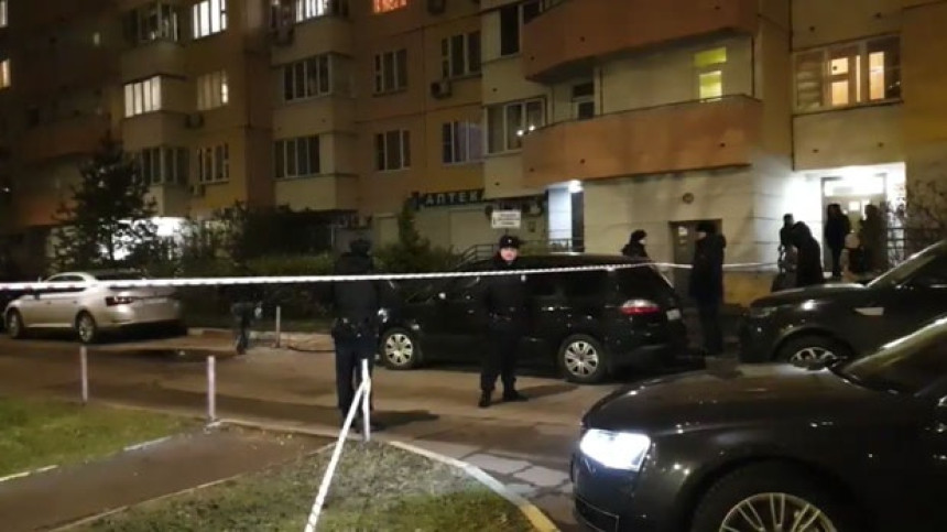 Moskva: Policija ubila napadača