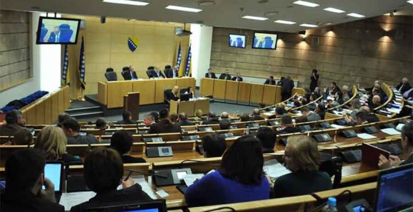 Budžet Federacije BiH duplo veći nego ove godine
