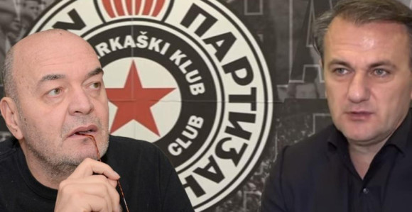 Duško Vujošević ponovo u Partizanu?