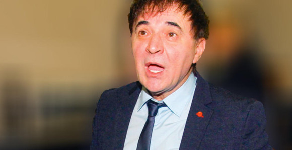 Mitar Mirić se napio pa napravio havariju u apartmanu!