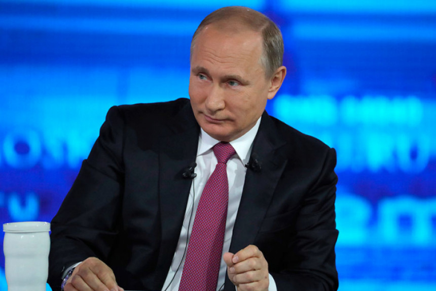 "Путин се неће кандидовати за предсједника"