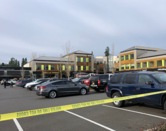 Brutalan napad nožem, jedna osoba izbodena