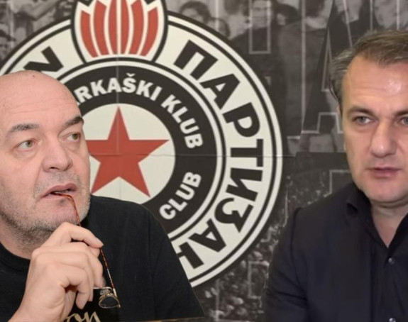 Duško Vujošević ponovo u Partizanu?