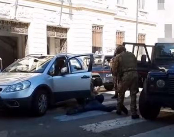 Mafija na udaru policije, 300 ljudi uhapšeno