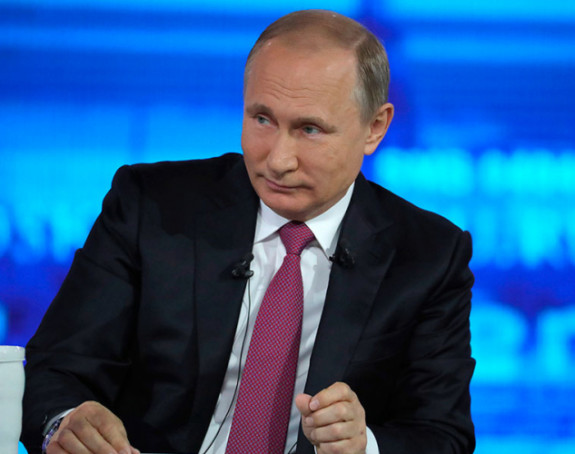 "Putin se neće kandidovati za predsjednika"
