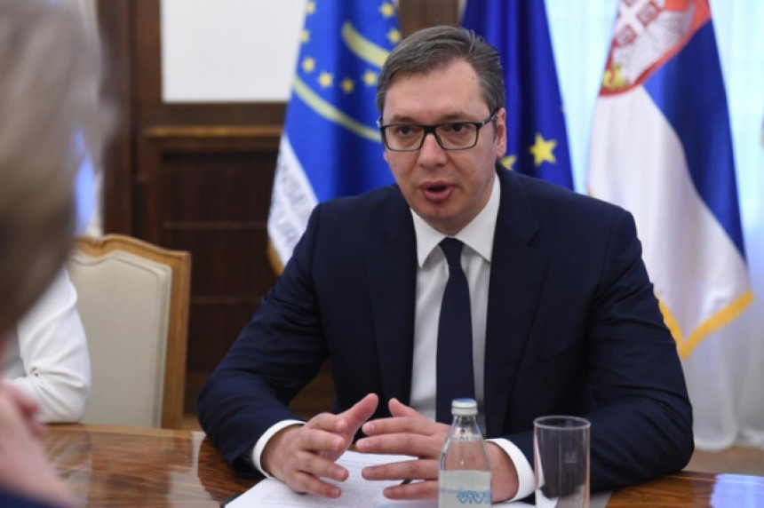 Aleksandar Vučić danas sa liderima Zapadnog Balkana