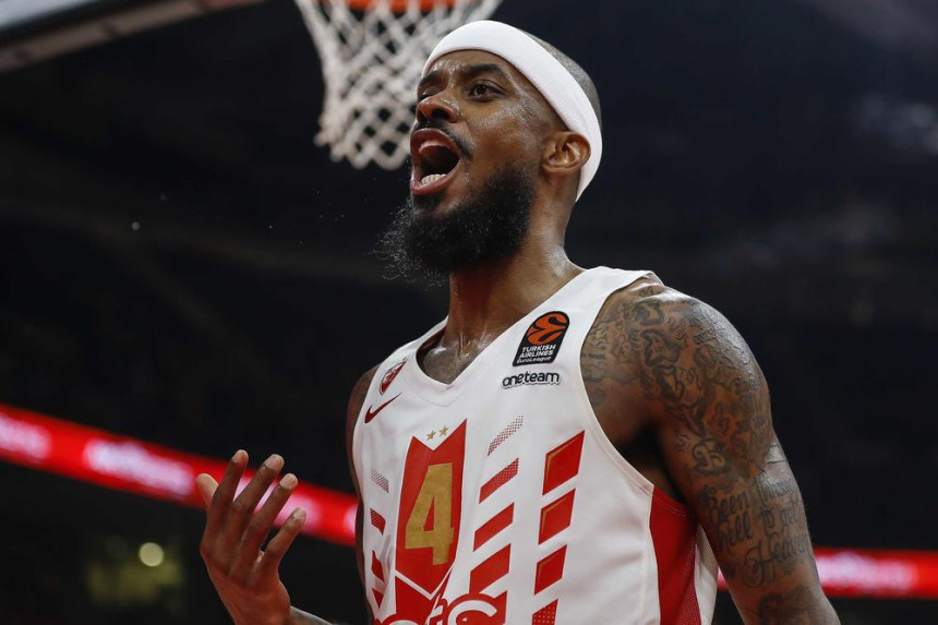 Crvena Zvezda pobedila Olimpijakos