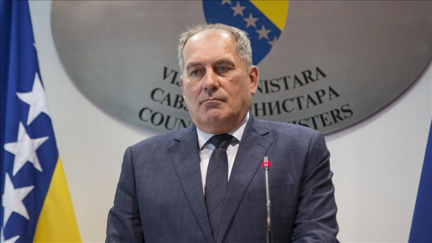 Mektić pozvan u Tužilaštvo BiH