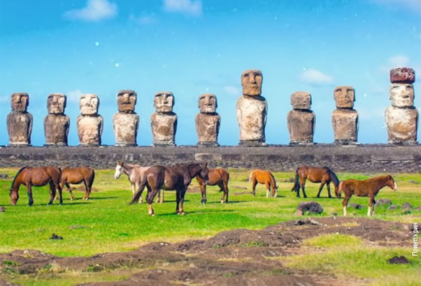 Misteriozni kipovi s Uskršnjih ostrva imali su neobične moći!