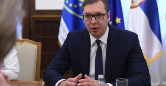Aleksandar Vučić danas sa liderima Zapadnog Balkana