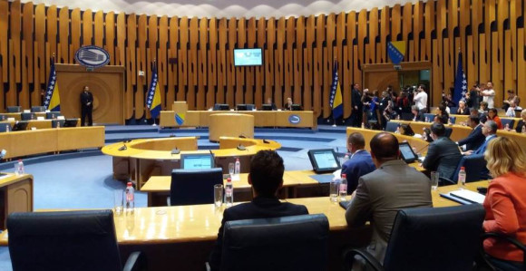 Dom naroda PSBiH imenovao članove stalnih komisija