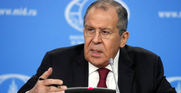 Лавров: ЕУ није у стању да ријеши питање Косова