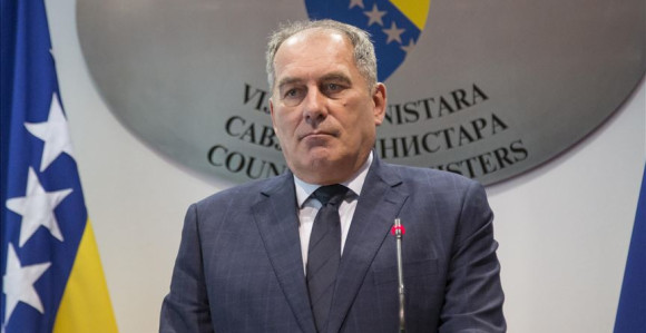 Mektić pozvan u Tužilaštvo BiH