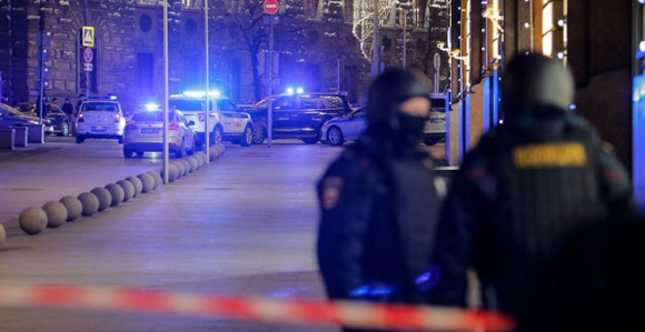 Откривено ко је особа која је пуцала у Москви