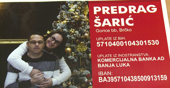 Predragu Šariću treba pomoć dobrih ljudi