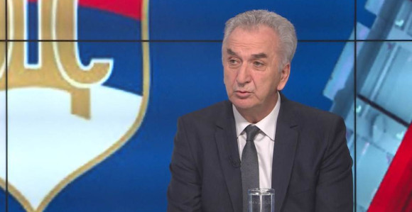 Šarović: Ovo je najveća izdaja za Republiku Srpsku (VIDEO)